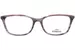 Genesis G5069 Eyeglasses Women's Full Rim Rectangle Shape
