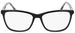 Genesis G5071 Eyeglasses Women's Full Rim Rectangle Shape