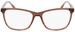 Genesis G5071 Eyeglasses Women's Full Rim Rectangle Shape