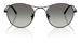 Giorgio Armani AR6177 Sunglasses Men's Round Shape