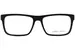 Giorgio Armani AR7042 Eyeglasses Men's Full Rim Rectangle Shape