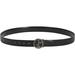 Giorgio Armani Men's Reversible Genuine Leather Belt Adjustable Up To Size 40