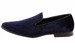 Giorgio Brutini Men's Cote Velvet Slip-On Loafers Shoes