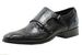 Giorgio Brutini Men's Vance Double Buckle Loafers Shoes