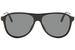 Gucci 1058/S 1058S Retro Sunglasses 55mm