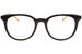 Gucci GG0850OK Eyeglasses Men's Full Rim Round Optical Frame