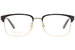 Gucci GG0934OA Eyeglasses Men's Full Rim Rectangular Optical Frame