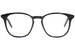 Gucci GG1157O Eyeglasses Men's Full Rim Round Shape