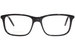 Gucci GG1159O Eyeglasses Men's Full Rim Rectangle Shape