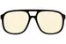 Gucci GG1188S Sunglasses Pilot Shape
