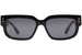 Gucci GG1218S Sunglasses Men's Rectangle Shape