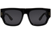 Gucci GG1262S Sunglasses Men's Square Shape