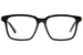 Gucci GG1293OA Eyeglasses Men's Full Rim Square Shape