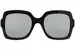 Gucci GG1337S Sunglasses Women's Square Shape