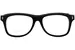 Gucci GG1526O Eyeglasses Men's Full Rim Square Shape
