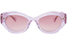 Gucci GG1553S Sunglasses Women's Oval Shape