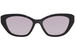 Gucci GG1638S Sunglasses Women's Cat Eye