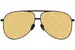 Gucci GG1677S Sunglasses Men's Pilot Style
