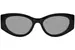 Gucci GG1691S Sunglasses Women's Oval Shape