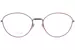 Gucci GG1699O Eyeglasses Women's Full Rim Oval Shape