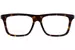 Gucci GG1737O Eyeglasses Men's Full Rim Square Shape
