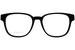 Gucci GG1746OA Eyeglasses Full Rim Square Shape
