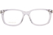Gucci GG1776O Eyeglasses Men's Full Rim Rectangle Shape