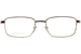 Gucci GG1801O Eyeglasses Men's Full Rim Rectangle Shape