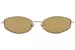 Gucci GG1802S Sunglasses Women's Oval Shape