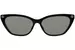 Gucci GG1815S Sunglasses Women's Cat Eye