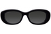 Gucci GG1829S Sunglasses Women's Oval Shape