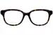 Gucci GG1833O Eyeglasses Women's Full Rim Square Shape