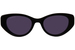 Gucci GG1862S Sunglasses Women's Cat Eye