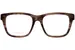 Gucci GG1870O Eyeglasses Men's Full Rim Square Shape