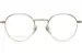 Gucci GG1877O Eyeglasses Men's Full Rim Oval Shape