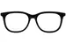 Gucci GG1990O Eyeglasses Women's Full Rim Square Shape