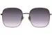 Gucci GG2053S Sunglasses Women's Square Shape