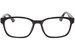 Gucci Gucci-Logo GG0749O Eyeglasses Men's Full Rim Rectangular Optical Frame