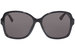 Gucci Gucci-Logo GG0765SA Sunglasses Women's Fashion Butterfly Shades