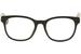 Gucci Men's Eyeglasses GG0005O GG/0005O Full Rim Optical Frame