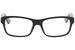 Gucci GG0006O Eyeglasses Frame Full Rim Rectangular Shape