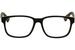 Gucci Men's Eyeglasses GG0011O Full Rim Optical Frame