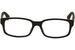 Gucci Men's Eyeglasses GG0012O GG/0012O Full Rim Optical Frame