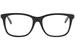 Gucci Men's Eyeglasses GG0018O Full Rim Optical Frame