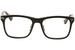 Gucci Men's Eyeglasses GG0069O GG/0069O Full Rim Optical Frame