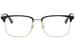 Gucci Men's Eyeglasses GG0130O GG/0130/O Full Rim Optical Frame