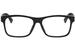 Gucci Men's Eyeglasses GG0176OA GG/0176/OA Full Rim Optical Frame