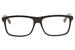 Gucci Men's Eyeglasses GG0384O GG/0384/O Full Rim Optical Frame