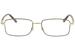 Gucci Men's Eyeglasses GG0391O GG/0391/O Full Rim Optical Frame