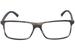 Gucci Men's Eyeglasses GG0424O GG/0424/O Full Rim Optical Frame